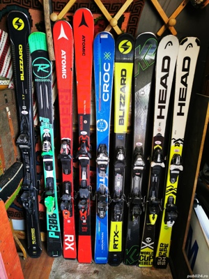 Vand schiuri de la 70cm la 200cm numai modele deosebite