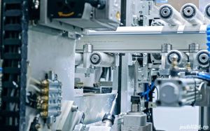 Centru automat de debitare si prelucrare profile PVC  Intelli Mach D550 - imagine 7