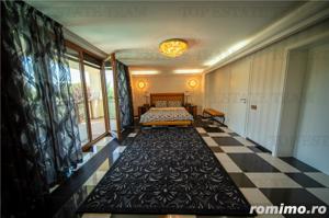 Vila de Lux cu Piscina, Acces direct la Lac si Vedere Panoramica - imagine 17