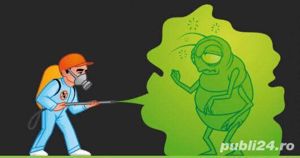 Dezinsectie Deratizare Asociații De Proprietari Bucuresti si Ilfov