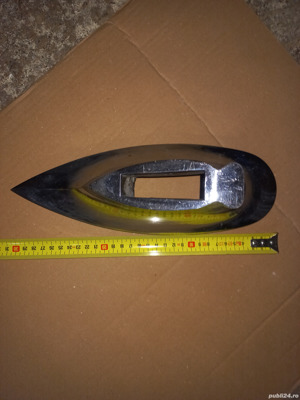 suport catarg salupa Chris Craft