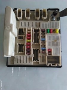 Vand bloc sigurante Renault