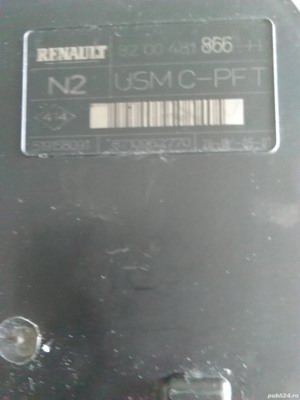 Vand bloc sigurante Renault - imagine 2