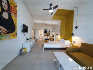 Apartament cu 1 camera vedere Lacul Siutghiol zona Cazino Mamaia - imagine 4