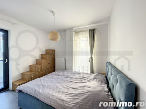  Apartament cu 2 camere, 54 mp, garaj, terasa, in cartierul Buna Ziua - imagine 7