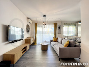  Apartament cu 2 camere, 54 mp, garaj, terasa, in cartierul Buna Ziua
