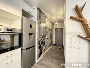  Apartament cu 2 camere, 54 mp, garaj, terasa, in cartierul Buna Ziua - imagine 15