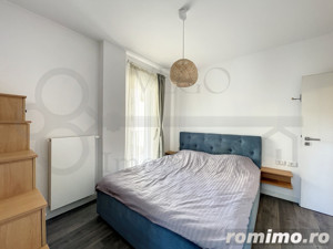  Apartament cu 2 camere, 54 mp, garaj, terasa, in cartierul Buna Ziua - imagine 8