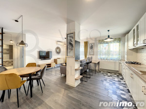  Apartament cu 2 camere, 54 mp, garaj, terasa, in cartierul Buna Ziua - imagine 4