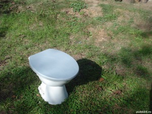 Vind vas WC  cu capac