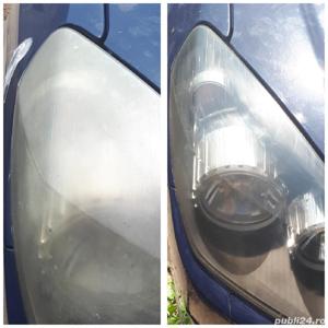 Polish ,polimerizare faruri 