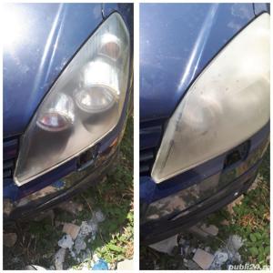 Polish ,polimerizare faruri 