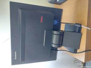 Monitor Lenovo ThinkVision 17 Inch VGA cabluri incluse 100 Lei - imagine 3