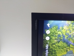 Monitor Acer V193WL 19 inch Widescreen cabluri incluse 150 Lei - imagine 2