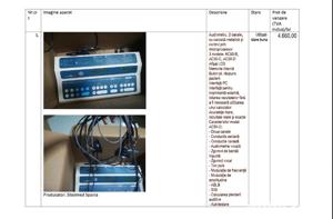 Aparatura medicala cabinet ORL