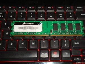 memorie ram calculator 2gb ddr2 800 mhz corsair value select