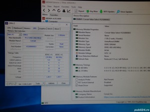 memorie ram calculator 2gb ddr2 800 mhz corsair value select - imagine 4