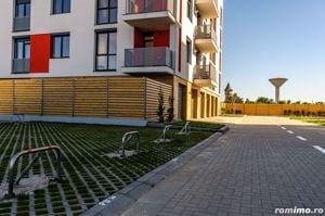 Direct de la DEZVOLTATOR. Penthouse cu terasă de 13 mp și parcare - imagine 18