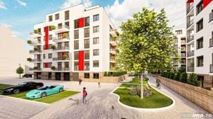 Apartamet 2 camere, direct de la dezvoltator - imagine 1