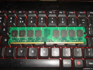 memorie ram calculator 1gb adata / vdata 667 mhz pc2 5300 - imagine 3
