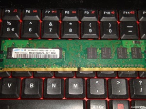memorie ram calculator 1gb samsung 800 mhz pc2 6400