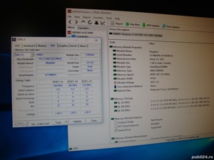 memorie ram calculator 1gb 667 mhz kingston pc2 5300 - imagine 2