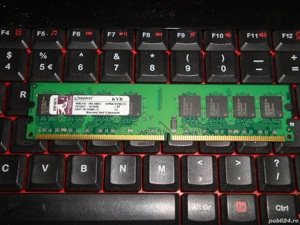 memorie ram calculator 1gb 667 mhz kingston pc2 5300