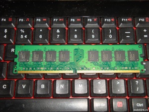 memorie ram calculator 1gb 667 mhz kingston pc2 5300 - imagine 3