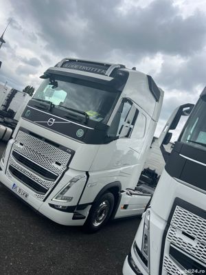 Sofer camion 40T international tur-retur