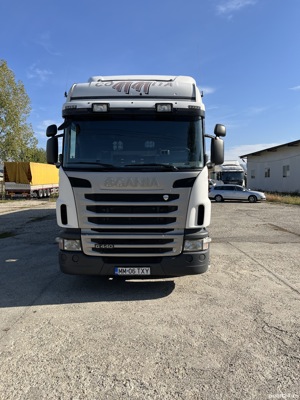 Scania  G440 anul 2011  - imagine 3