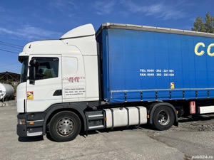 Scania  G440 anul 2011  - imagine 2