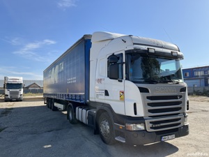 Scania  G440 anul 2011  - imagine 5
