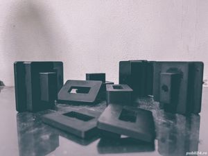 Printare 3D / Print / Imprimare / Imprimanta 3D / Design / Proiectare - imagine 3