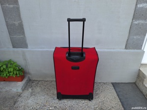 ***Troler Red Titan | 70*45*27 cm | 4.450 kg - imagine 2