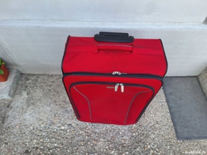 ***Troler Red Titan | 70*45*27 cm | 4.450 kg - imagine 5