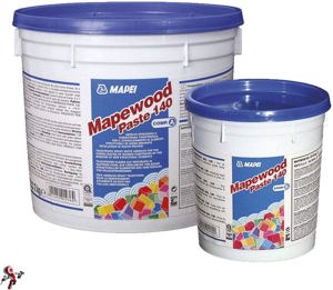 Adeziv lemn Mapewood Paste 140  