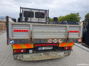 Autoutilitara Nissan Atleon basculabila pe 3 laturi - imagine 2