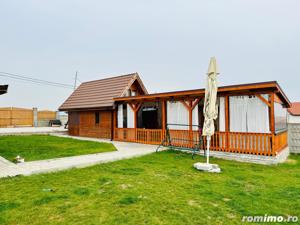 Vand casa noua in Deva, D+P+M, zona Zavoi, suprafata totala teren 942 mp, deschidere la strada 20 mp - imagine 20