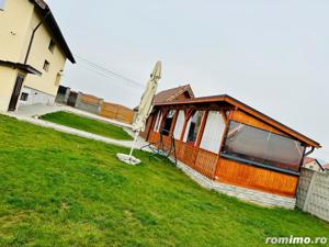 Vand casa noua in Deva, D+P+M, zona Zavoi, suprafata totala teren 942 mp, deschidere la strada 20 mp - imagine 17