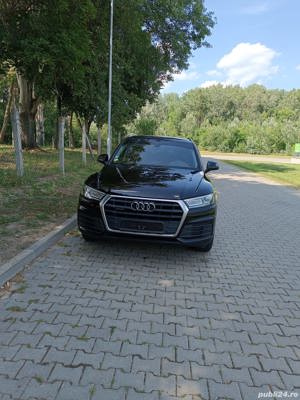 Vand audi Q5 2017 2000 Quatro cutie automata  - imagine 3