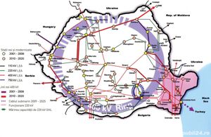 Teren Intravilan pentru Parc Fotovoltaic - 38,000 mp Sat Ghizdaru, Comuna STANESTI ,jud GIURGIU - imagine 2