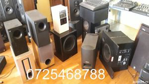 amplificator sony technics jvc kenwood 200w - imagine 7