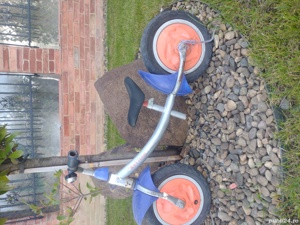 bicicleta cu 2 roți fara pedale Kettler 