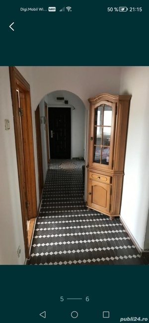 Vând apartament cu 4 camere  - imagine 3