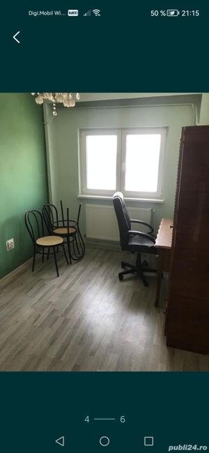 Vând apartament cu 4 camere  - imagine 4