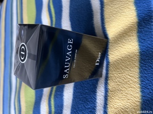 Apa de parfum Dior Sauvage 60ml pret final fara schimburi