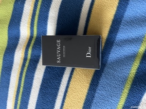 Apa de parfum Dior Sauvage 60ml pret final fara schimburi - imagine 2
