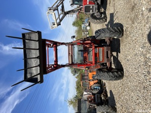 Vand sau schimb tractor Fiat Agri 70-90 cu incarcator frontal - imagine 3