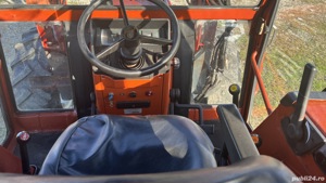 Vand sau schimb tractor Fiat Agri 70-90 cu incarcator frontal - imagine 9