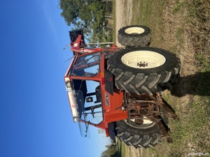 Vand sau schimb tractor Fiat Agri 70-90 cu incarcator frontal - imagine 7